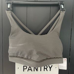 NWT Lululemon Energy Bra